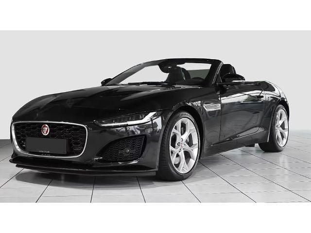 Gebraucht Jaguar F-Type 300 PS (220 kW) 2022 Schwarz Cabrio