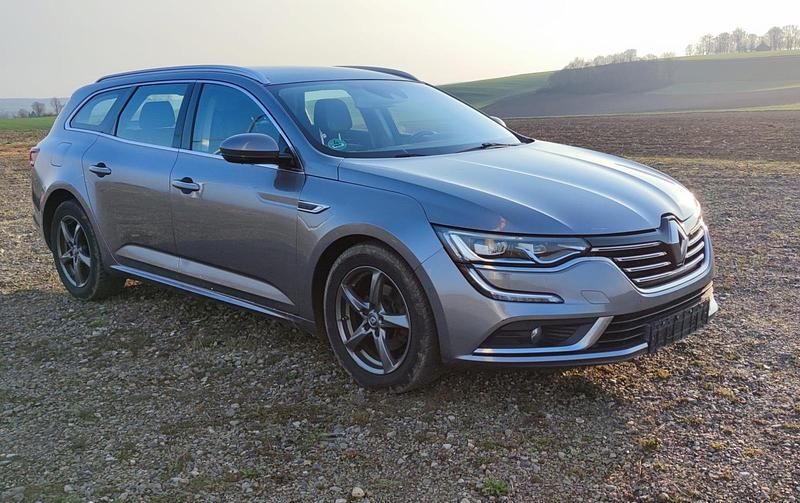 Gebraucht Renault Talisman 131 PS (96 kW) 2016 Silber Kombi