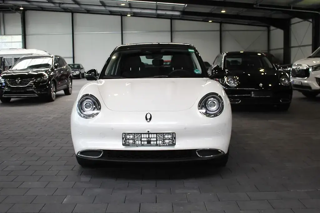 Gebraucht Ora 03 Pro+ 125 kW (171 PS) 2023 Weiß Kleinwagen