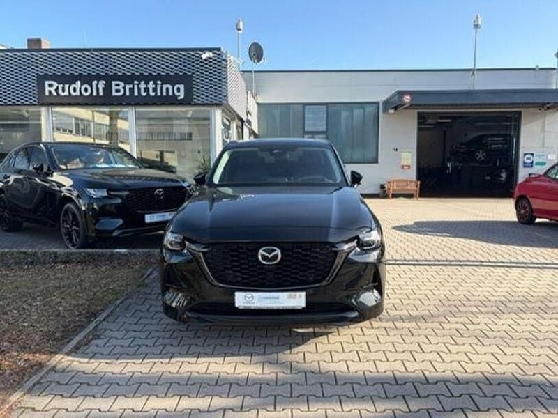 Gebraucht Mazda CX-60 Homura-Line 328 PS (241 kW) 2022 Jet black (metallic) SUV