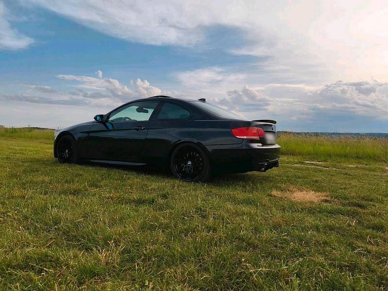 Gebraucht BMW 335 M Sport 392 PS (288 kW) 2007 Schwarz Coupé