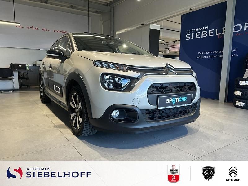 Second-hand Citroën C3 PureTech 126 CP (92 kW) 2024 Bej Hatchback