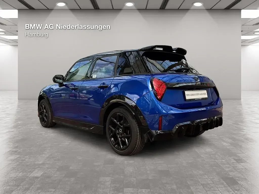 Gebraucht Mini Cooper S 204 PS (150 kW) 2025 Blau Kleinwagen