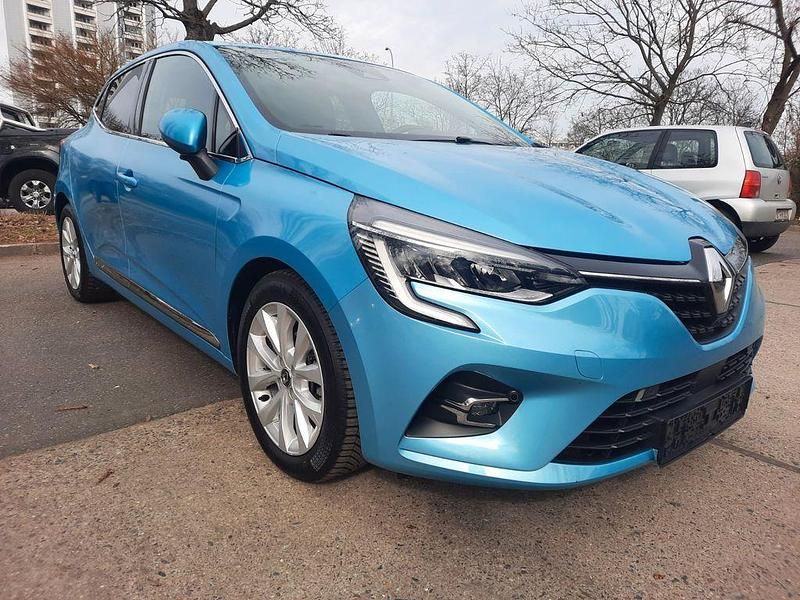 Gebraucht Renault Clio V Experience 101 PS (74 kW) 2020 Blau Limousine