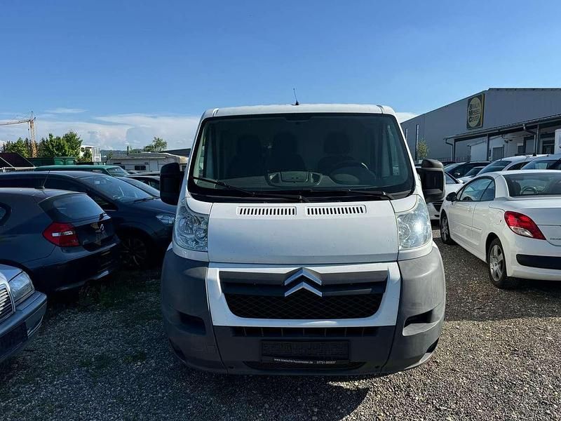 Lack weiss lackierung Gebraucht 2011 Citroën Jumper Van / Kleinbus | 2.950 € - Bild 1/4