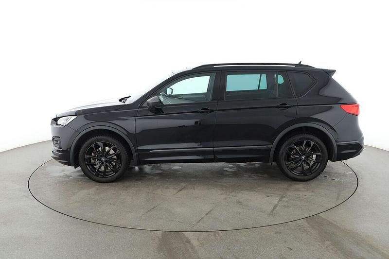 Gebraucht Seat Tarraco 4Drive 245 PS (180 kW) 2023 Schwarz SUV