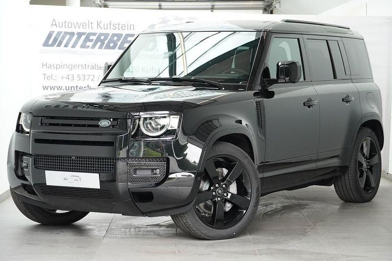 Schwarz Neu 2025 Land Rover Defender SE Dynamic SUV | 101.150 € (Guter Preis) - Bild 1/4