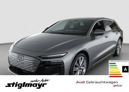 Gebraucht Audi A6 e-tron Performance 269 kW (367 PS) 2025 Taifungrau metallic Kombi