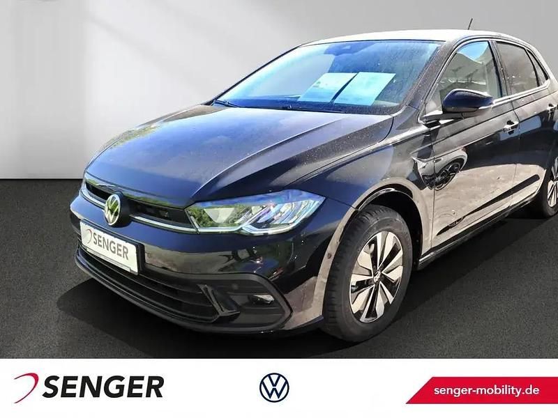Schwarz Neu 2024 VW Polo Goal | 32.555 € (Etwas zu teuer) - Bild 1/1