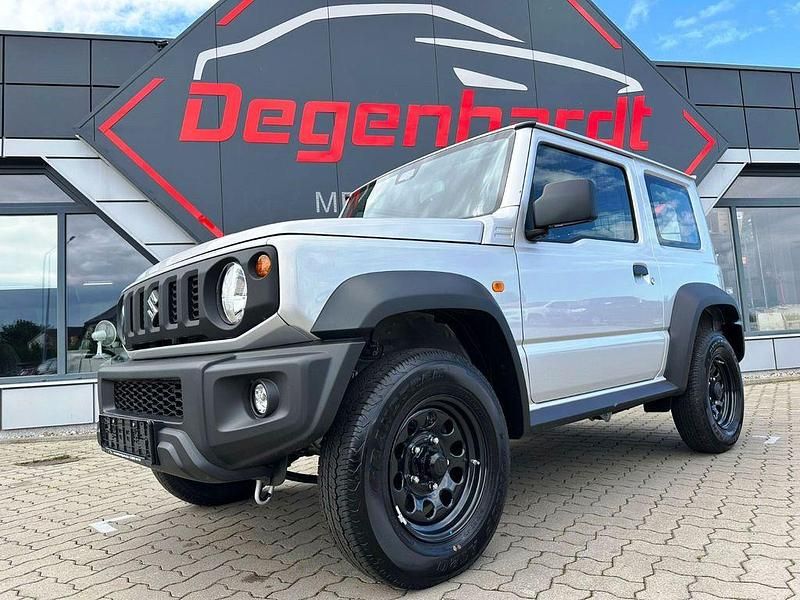 Silber Neu 2025 Suzuki Jimny SUV | 37.500 € (Fairer Preis) - Bild 1/4