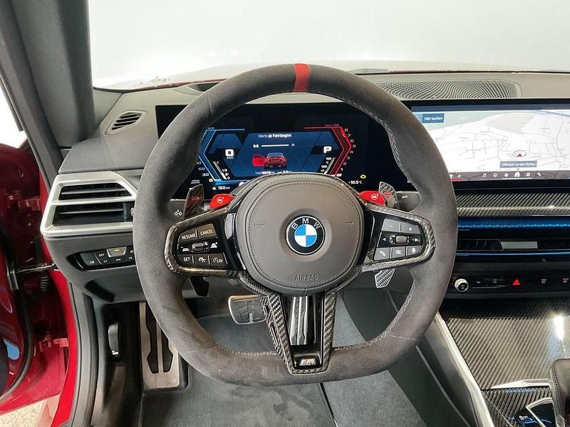 Gebraucht BMW M2 Performance 480 PS (353 kW) 2025 Fire red Coupé
