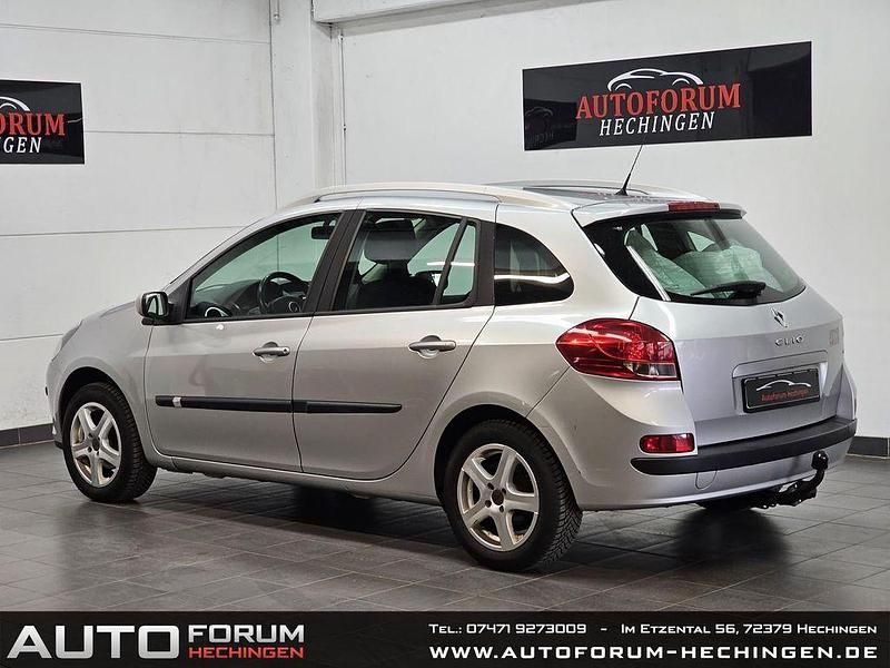 Gebraucht Renault Clio II Dynamique 86 PS (63 kW) 2008 Grau Limousine