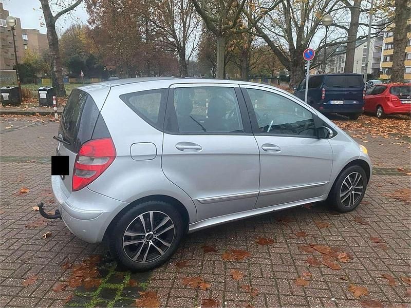 Gebraucht Mercedes A170 116 PS (85 kW) 2004 Grau Kleinwagen