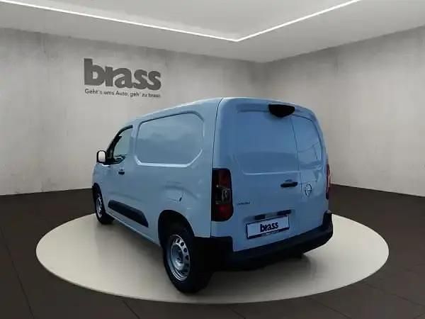 Neu Opel Combo 102 PS (75 kW) 2026 Kaolin weiss Van
