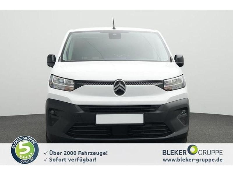 Gebraucht Citroën Berlingo 100 kW (136 PS) 2025 Weiss (metallic) Van / Kleinbus