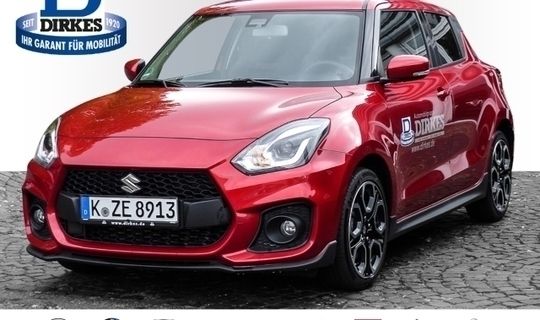 Verkauft Suzuki Swift Sport 1 4 Booste Gebraucht 2018 17 100 Km In Koln