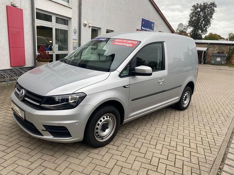 Silber Gebraucht 2020 VW Caddy Van / Kleinbus | 11.998 € (Guter Preis) - Bild 1/4