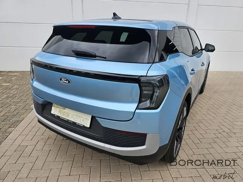 Neu Ford Explorer Premium 210 kW (286 PS) 2025 Blau SUV