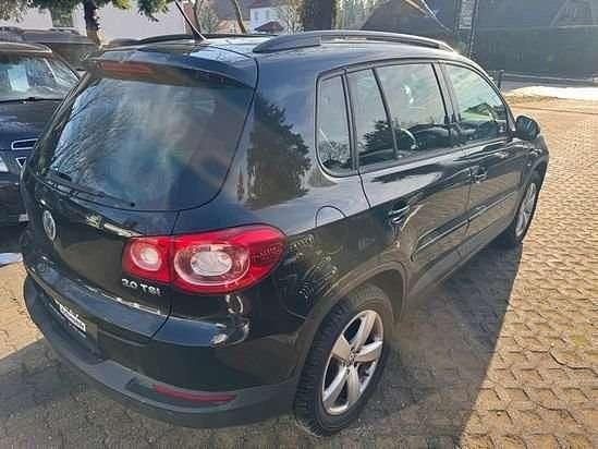 Gebraucht VW Tiguan 170 PS (125 kW) 2009 Schwarz SUV