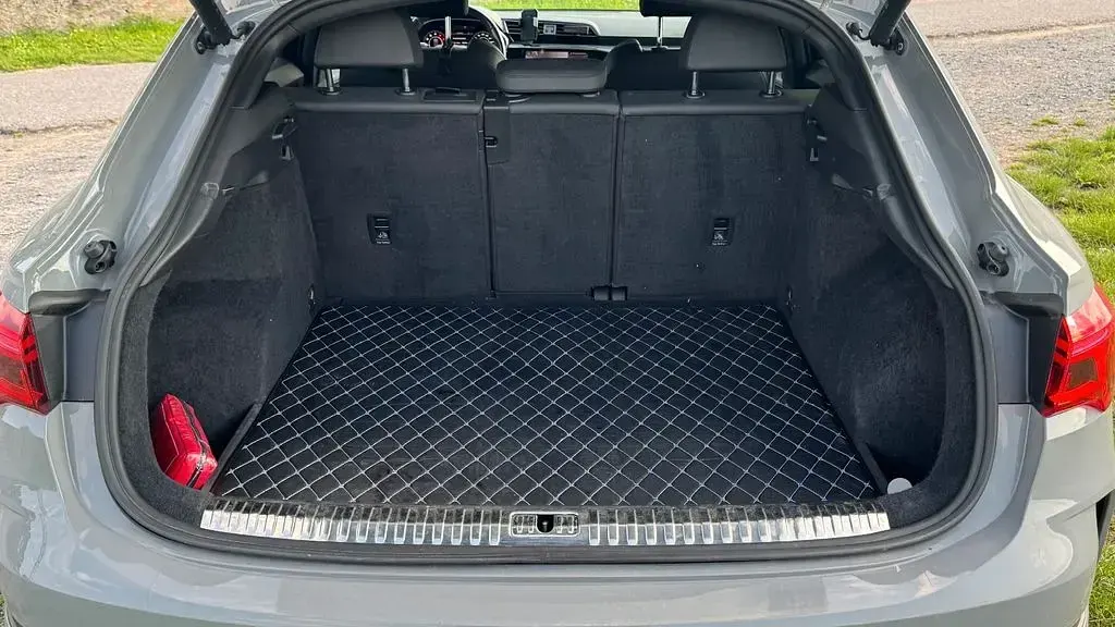 Gebraucht Audi RS Q3 Sportback Sport 400 PS (294 kW) 2021 Grau SUV