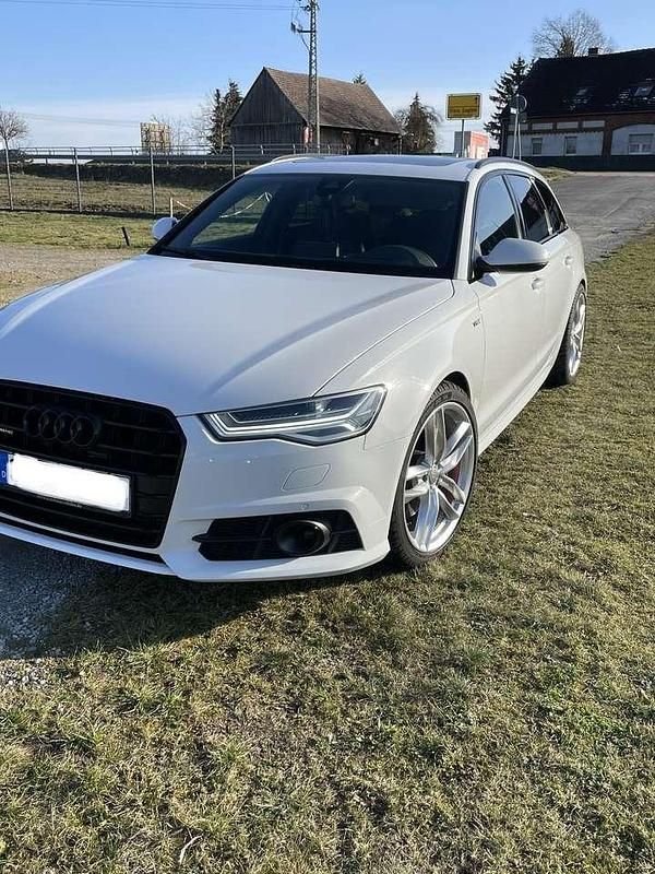 Gebraucht Audi A6 Competition 326 PS (239 kW) 2016 Kombi