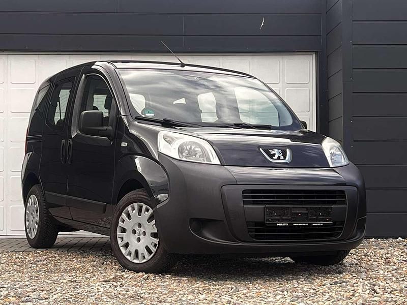 Metalliclackierung Gebraucht 2013 Peugeot Bipper Active Van / Kleinbus | 6.999 € - Bild 1/4