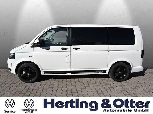 Gebraucht VW T5 Edition 179 PS (131 kW) 2011 Van