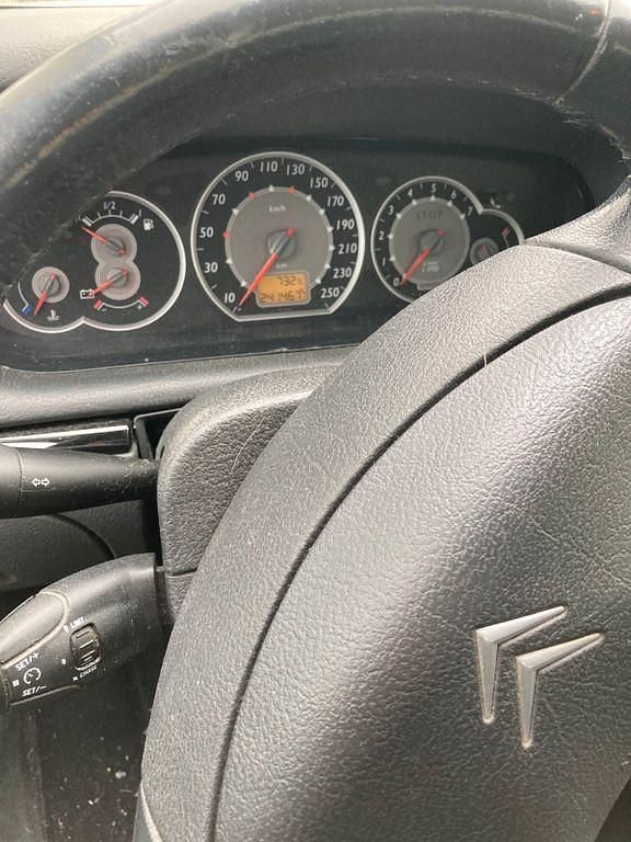 Gebraucht Citroën C5 Exclusive 170 PS (125 kW) 2007 Silber Limousine