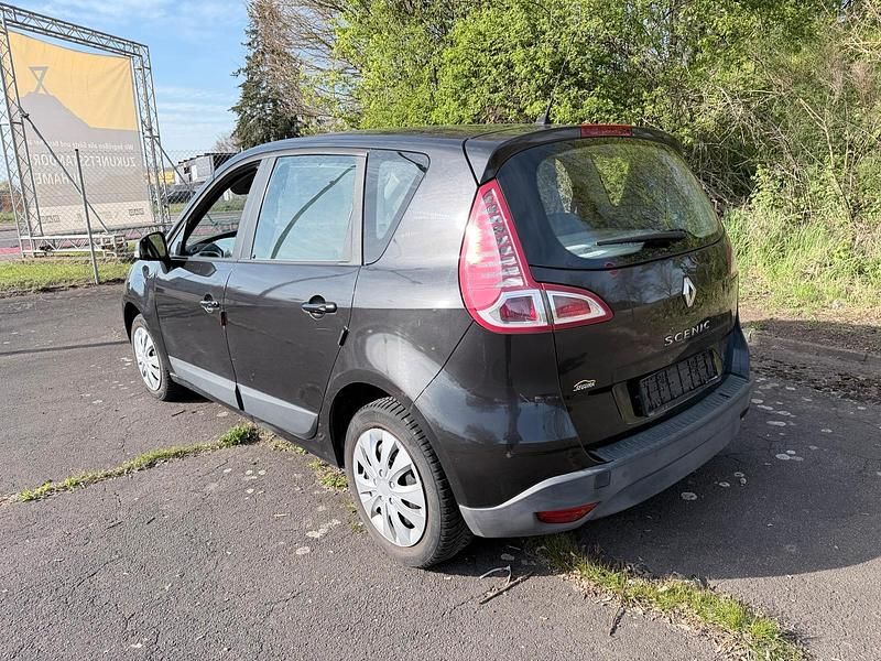 Gebraucht Renault Scénic III 2010 Schwarz Van / Kleinbus