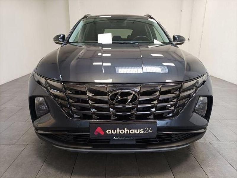Gebraucht Hyundai Tucson Trend 265 PS (194 kW) 2023 Schwarz SUV