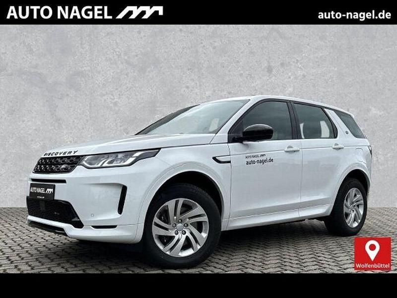 Weiss Gebraucht 2024 Land Rover Discovery Sport SUV | 44.490 € - Bild 1/4
