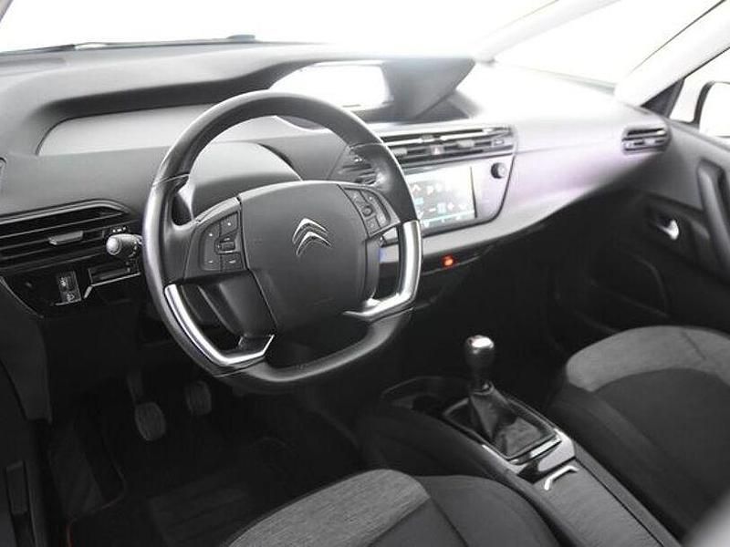 Gebraucht Citroën C4 SpaceTourer 131 PS (96 kW) 2019 Weiß Van / Kleinbus