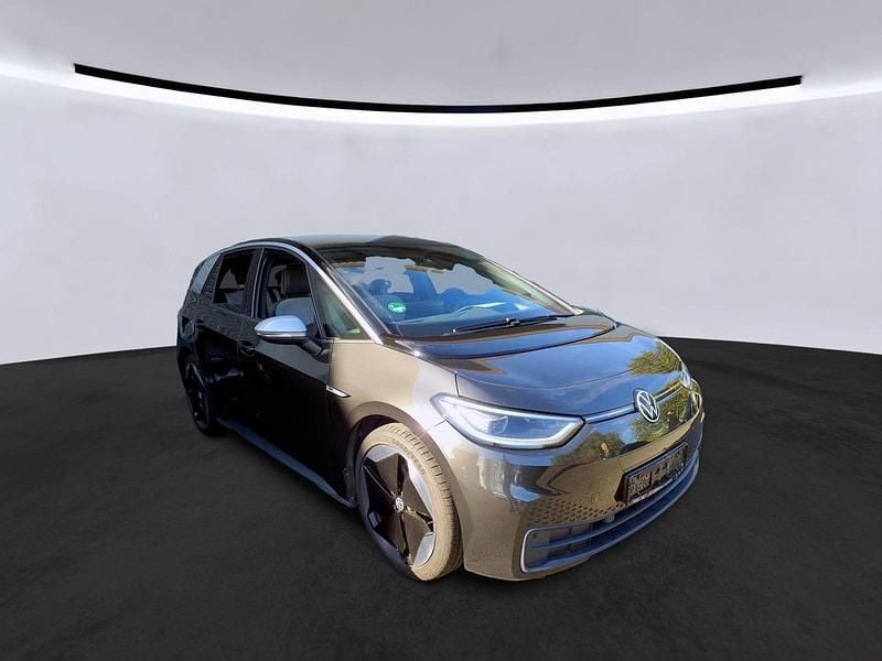Gebraucht VW ID.3 Pro Performance 150 kW (204 PS) 2021 Mangangrau metallic Kleinwagen
