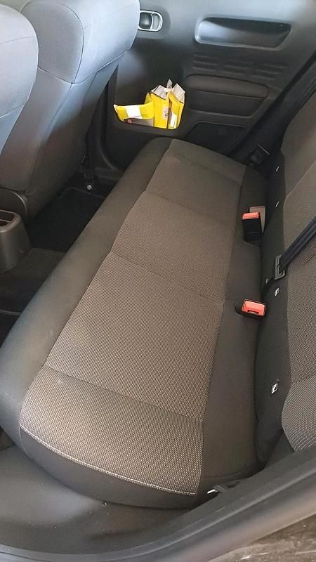 Gebraucht Citroën C4 Cactus PureTech 82 PS (60 kW) 2016 Schwarz Kleinwagen