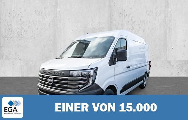 Neu Nissan Interstar 143 PS (105 kW) 2026 Van