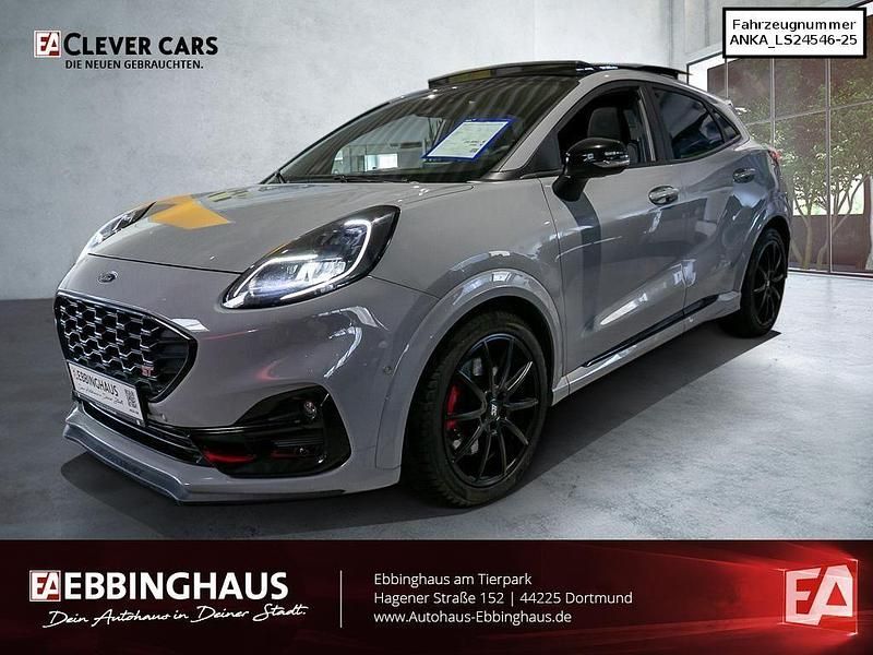 Gebraucht Ford Puma ST 200 PS (147 kW) 2021 Grau SUV