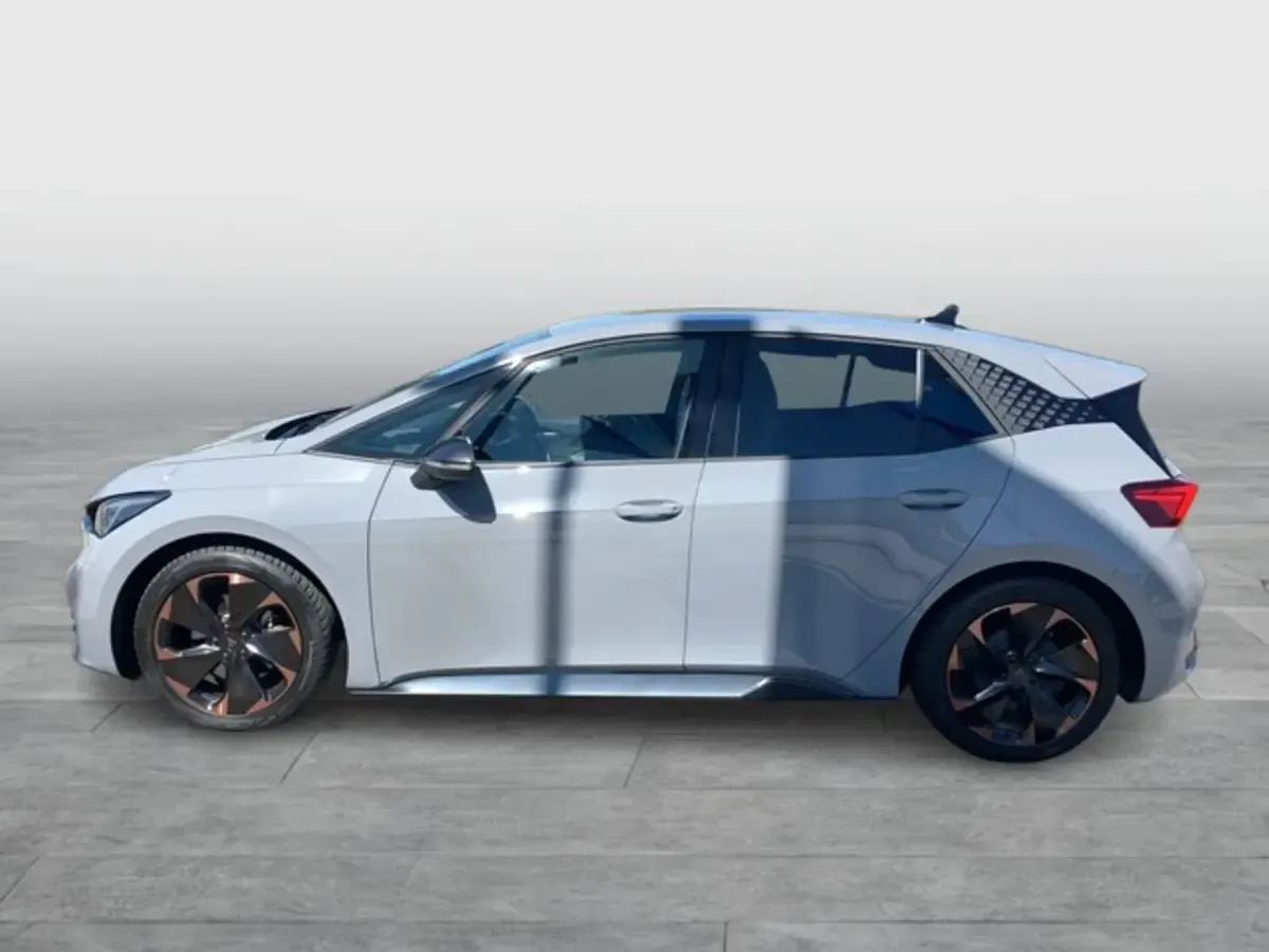 Second-hand Cupra Born 150 kW (204 CP) 2022 Gri Hatchback