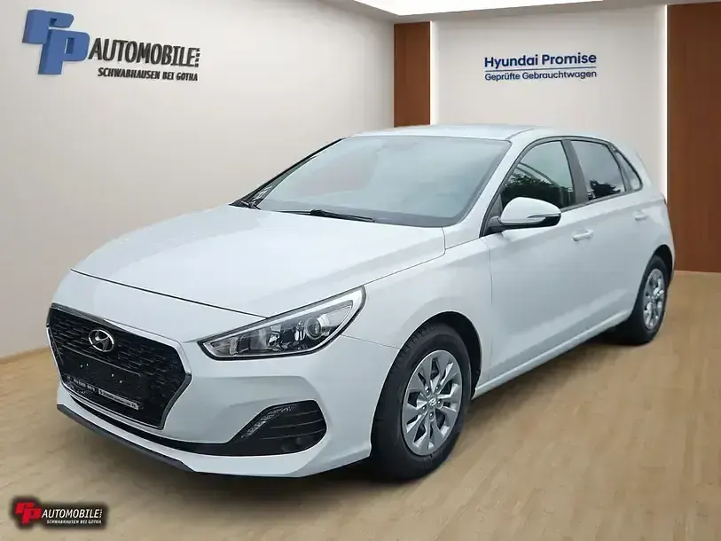 Gebraucht Hyundai i30 Turbo 120 PS (88 kW) 2019 Limousine