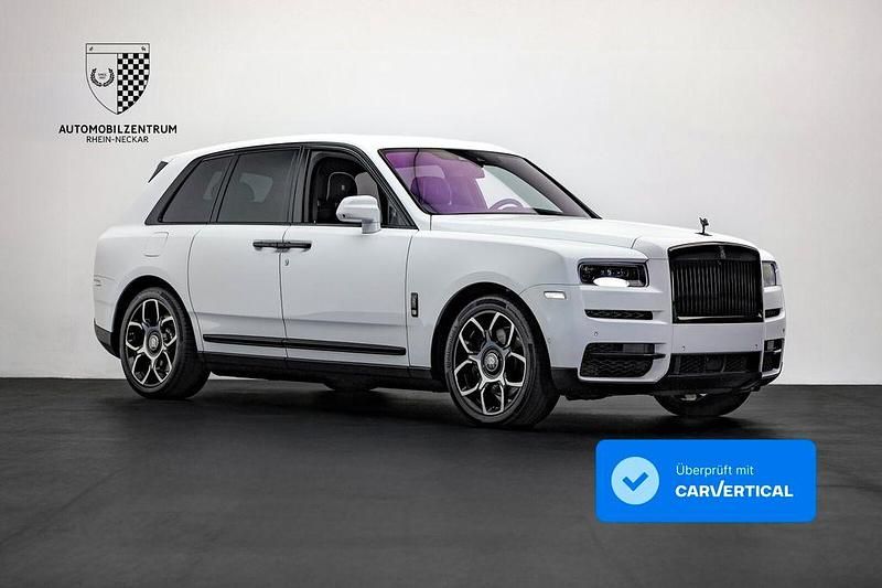 Gebraucht Rolls Royce Cullinan 600 PS (441 kW) 2023 Weiß SUV