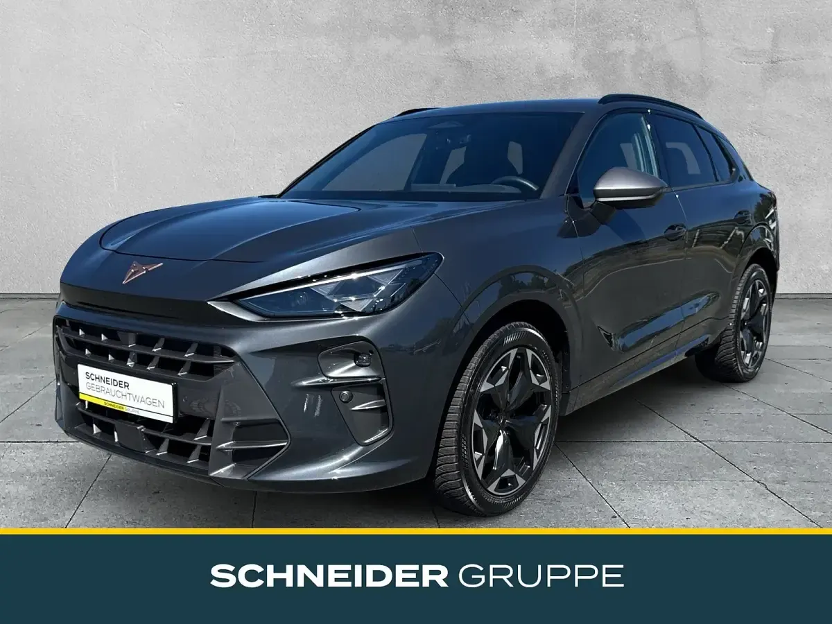 Gebraucht Cupra Terramar VZ 265 PS (194 kW) 2025 SUV