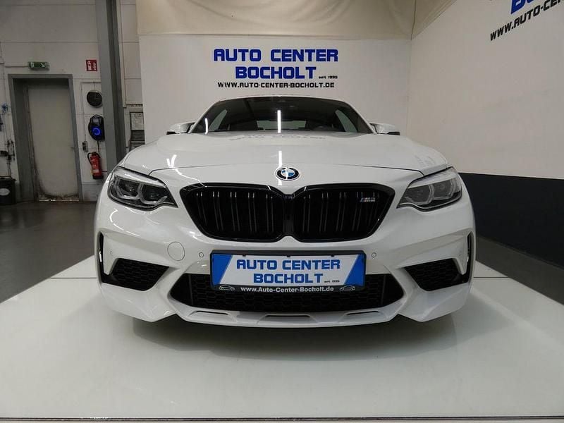 Gebraucht BMW M2 Competition Edition 411 PS (302 kW) 2019 Weiß Coupé