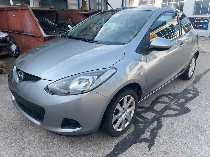 Silber Gebraucht 2010 Mazda 2 Inclusive Kleinwagen | 2.450 € (Etwas zu teuer) - Bild 1/4