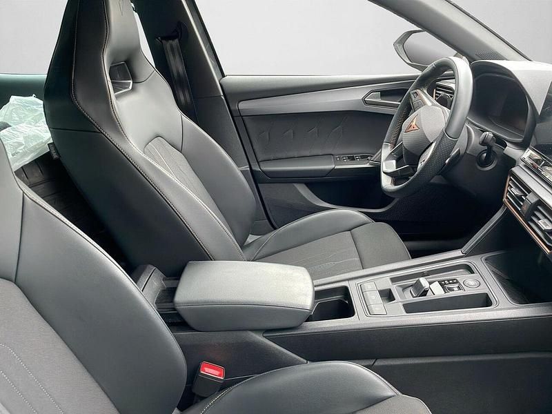 Gebraucht Cupra Leon 245 PS (180 kW) 2022 Graphene grau Limousine