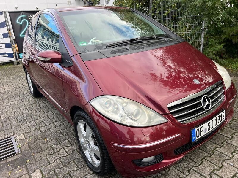 Gebraucht 2007 Mercedes A200 Kleinwagen | 1.950 € (Fairer Preis) - Bild 1/4