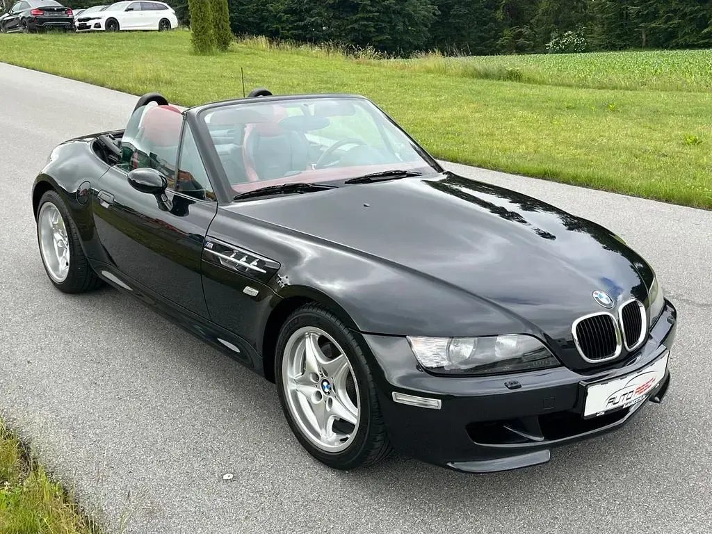 Gebraucht BMW Z3 M Performance 321 PS (236 kW) 1997 Schwarz Cabrio