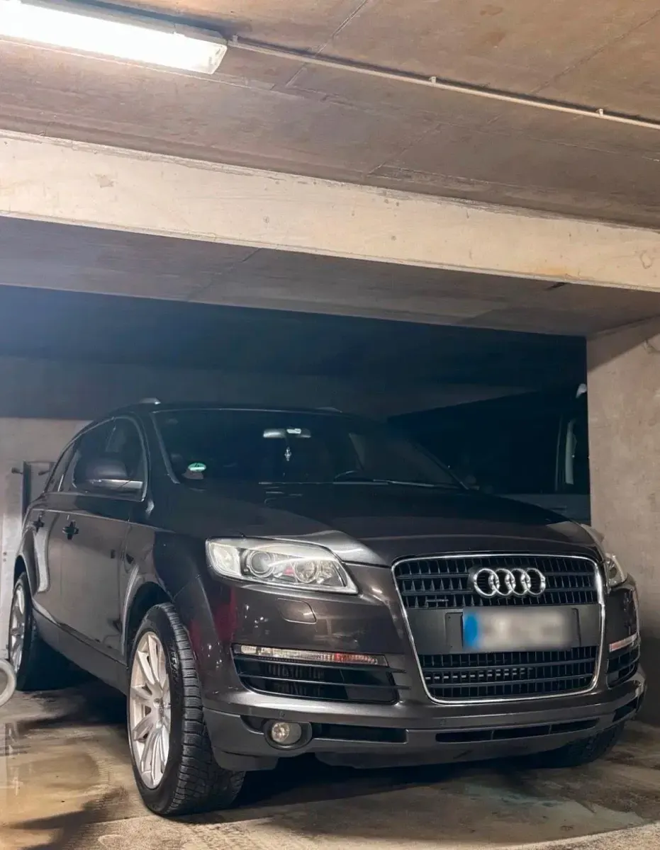 Gebraucht Audi Q7 Ambiente 240 PS (176 kW) 2006 Braun SUV