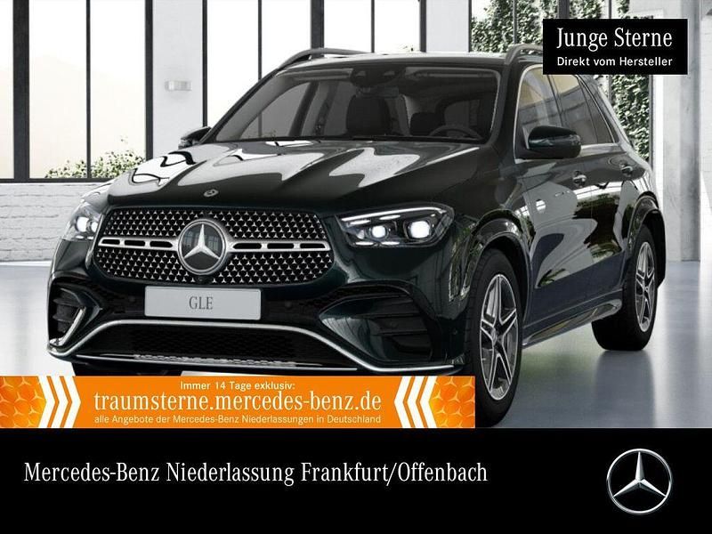 Grün Gebraucht 2025 Mercedes GLE450 AMG Premium SUV | 94.990 € (Fairer Preis) - Bild 1/3