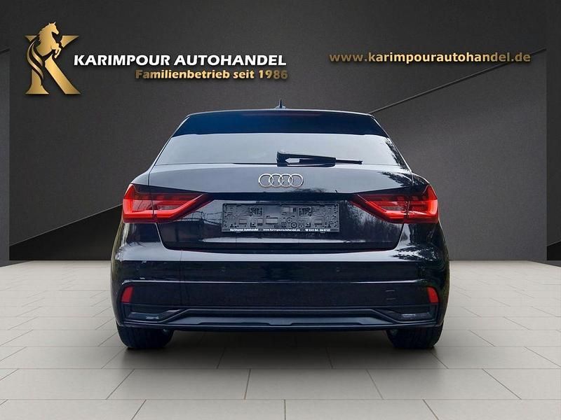 Gebraucht Audi A1 Sportback Advanced Plus 190 PS (139 kW) 2022 Schwarz Kleinwagen