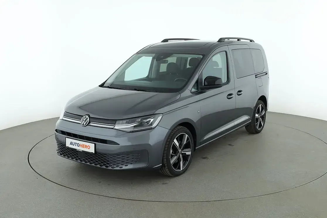 Gebraucht VW Caddy Move 122 PS (89 kW) 2021 Van / Kleinbus