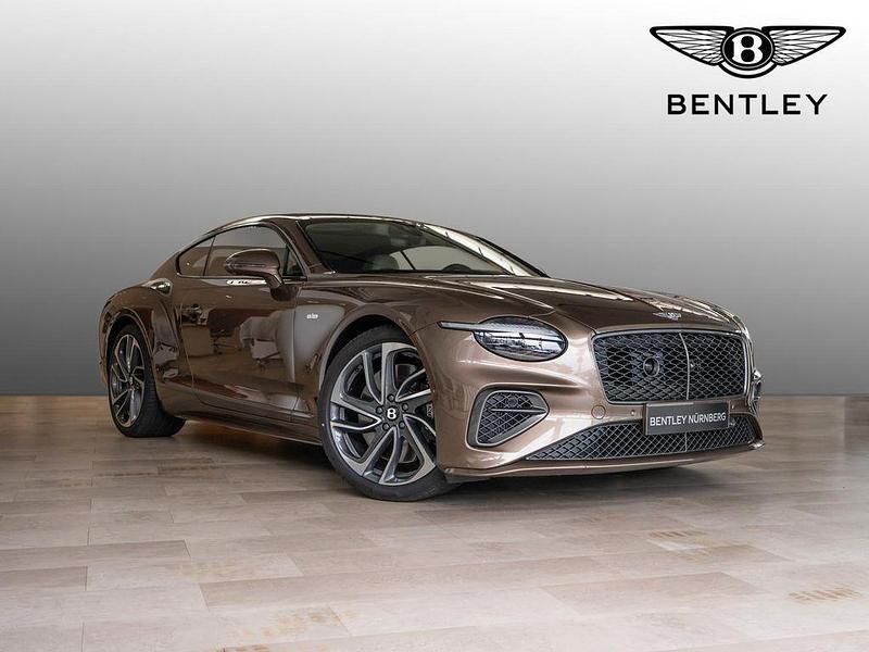 Gold Neu 2025 Bentley Continental GT | 359.482 € (Guter Preis) - Bild 1/4